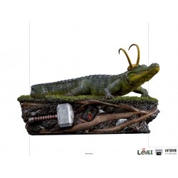 Figurine Alligator Loki...