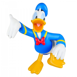 Figurine Donald 60 cm -...