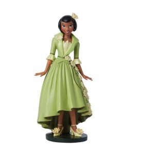 Figurine Tiana Botanique - Disney Showcase