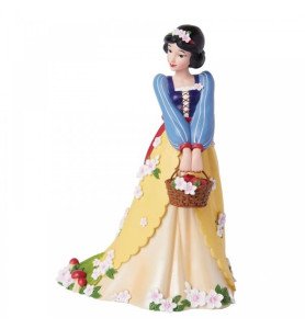 Figurine Blanche Neige Botanique - Disney Showcase