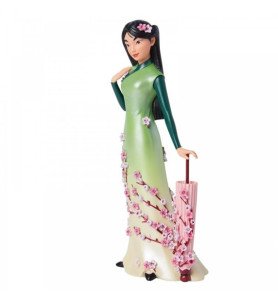 Figurine Mulan Botanique - Disney Showcase