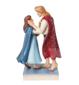 La Belle et la Bête , Belle et Adam - Disney traditions