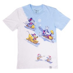 T-shirt Unisexe Mickey and...