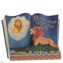 Storybook Roi Lion Disney...