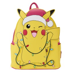 Sac à dos Pikachu Holiday -...