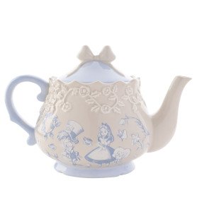 Théière  Alice aux Pays des Merveilles - Vaisselle