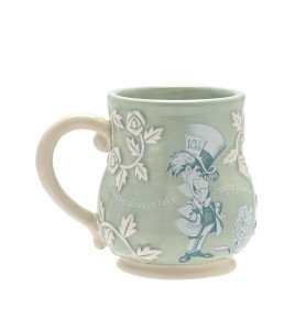 Mug Alice aux Pays des Merveilles - Le Chapelier fou
