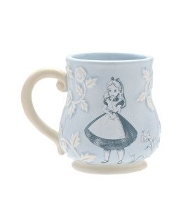 Mug Alice aux Pays des Merveilles - Alice