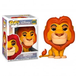 Pop 495 le Roi Mufasa - Le...