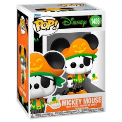 Pop 1486 Halloween Mickey...