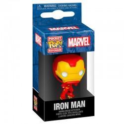 Porte clés Pop Iron Man -...