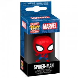 Porte clés Pop Spiderman -...