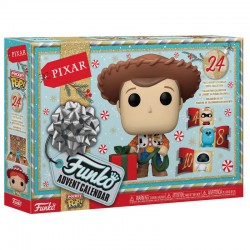 Calendrier de l'avent Funko...