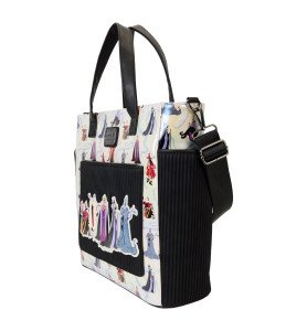 Disney Villains Convertible Tote Bag et Backpack - Loungefly