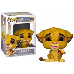 Pop 496 Simba - Le Roi Lion