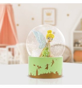Snowglobe Clochette - Disney Enchanting