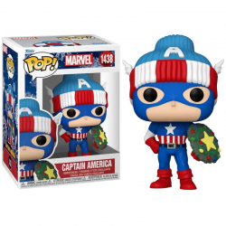 Pop 1438 Captain America...