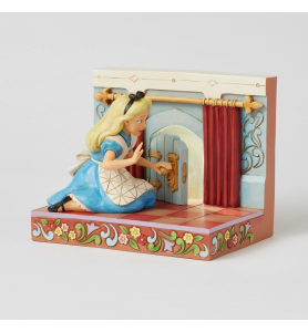Figurine Alice au Pays des Merveilles