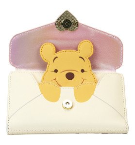 Portefeuille Winnie L'ourson Lettre d'amour - Loungefly