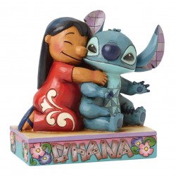 Lilo et Stitch Ohana Disney...