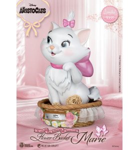 Marie Craft Flower Basket - Beast Kingdom