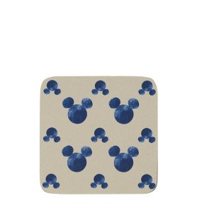 Set de 4 Sous verres Mickey Mouse - Disney Home