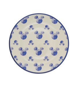 Set de 2 Assiettes à dessert Mickey Mouse - Disney Home