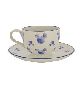 Set de 2 tasses à café Mickey Mouse - Disney Home