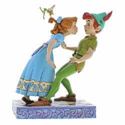 Peter Pan et Wendy Disney...