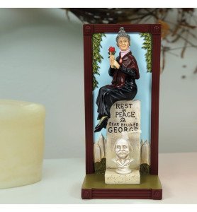 Haunted Mansion  Stretching Canvas George's Widow - Disney Showcase