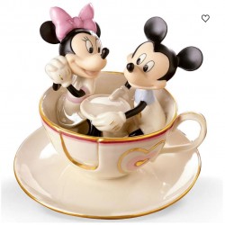 Mickey et Minnie - Lenox