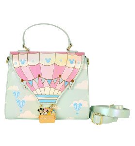 Sac à main Mickey et ses amis en ballon - Loungefly