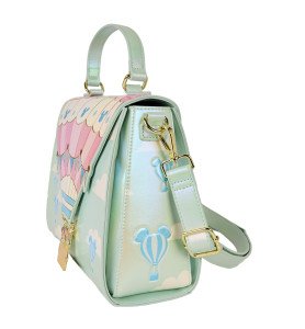 Sac à main Mickey et ses amis en ballon - Loungefly