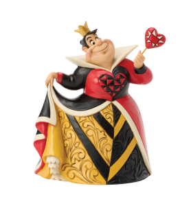 Figurine Reine de Coeur - Disney Traditions