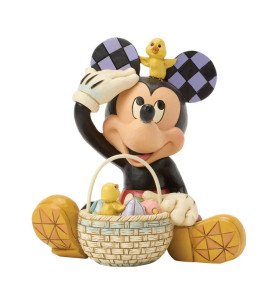 Figurine Mickey Surprise de Pâques - Disney Traditions