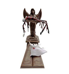 Figurine Jack Skellington et Zero - Disney Showcase