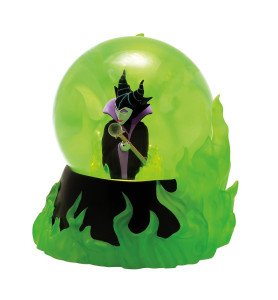 Snowglobe Maléfique - Disney Showcase