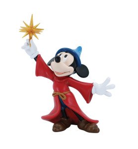 Figurine Mickey Fantasia 85ème Anniversaire - Disney Showcase
