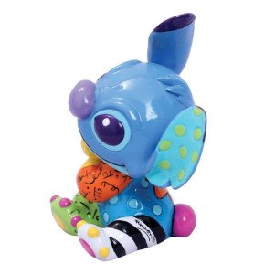 Figurine Stitch assis Lilo et Stitch - Disney Britto