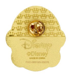 Mystery Pin's Vaiana - Loungefly