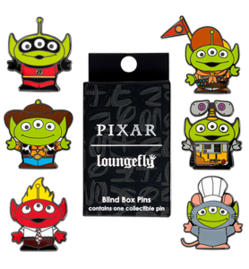 Pin's Mystère Alien Toy Story - Loungefly