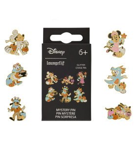 Pin's Mystère Mickey and friends costume d'halloween - Loungefly