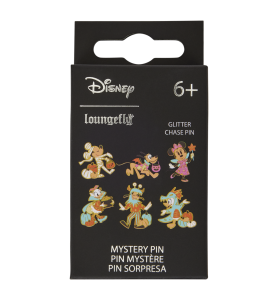 Pin's Mystère Mickey and friends costume d'halloween - Loungefly
