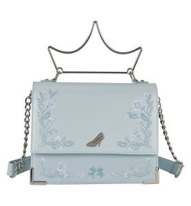 Sac à main Cendrillon Cosplay Crossbody - Loungefly