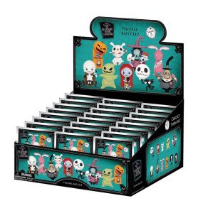 Porte clés Mystère L'étrange Noël de Mr Jack