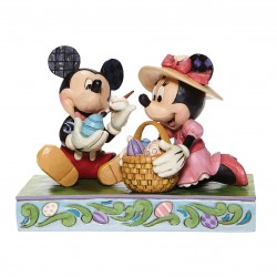 Mickey et Minnie - Disney...