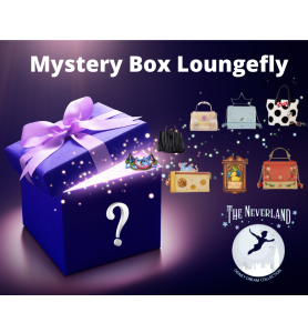 Mystery Box Loungefly - The Neverland
