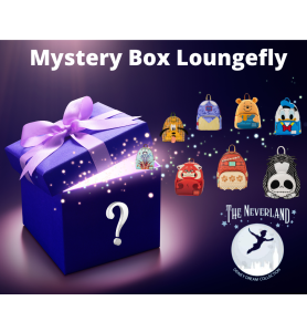 Mystery Box Loungefly - The Neverland