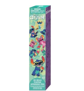 Stylo Bille Mystère Stitch - Lilo et Stitch