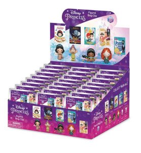 Porte clés Mystère Princesses etc... Disney